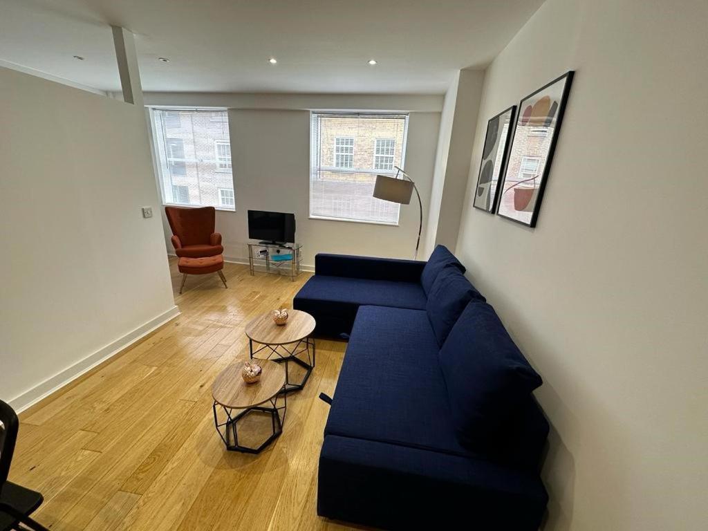 2A Soho Studios By Indigo Flats Sleeps 4 Londýn Exteriér fotografie
