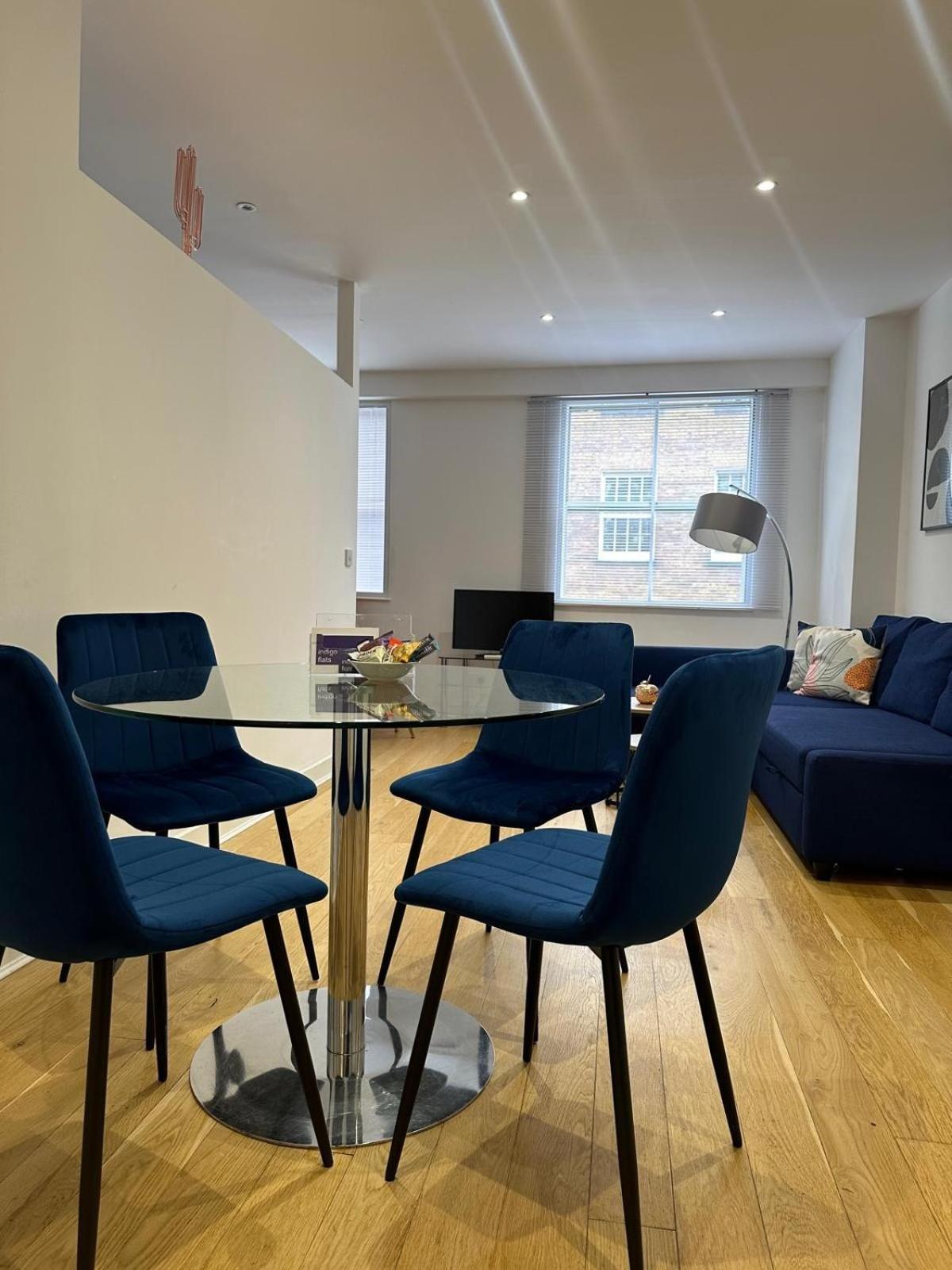 2A Soho Studios By Indigo Flats Sleeps 4 Londýn Exteriér fotografie